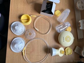 Odsalvačka Medela Swing Flex - 7