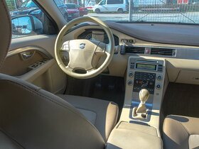 Volvo V70 2.0D 100KW – úsporný manuál - 7