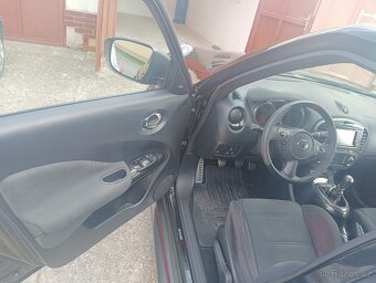 Limited edition Nissan Juke - 7