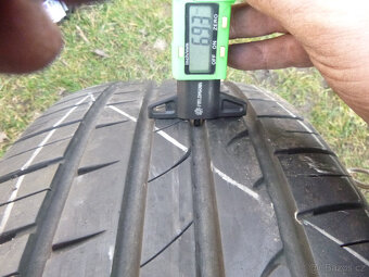 4x letní pneu 225/60 r17 - 7