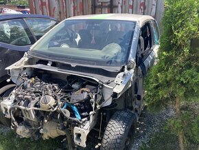 Škoda Citigo, Volkswagen UP 1.0 MPI CNG NZF ČERNÁ,BÍLÁ DÍLY - 7