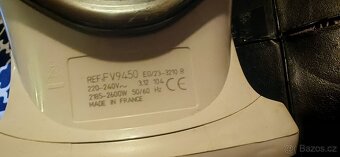 Žehlička Tefal Ultimáte - 7
