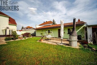 Prodej, vícegenerační rodinný dům, zahrada, garáž, sklep, ba - 7