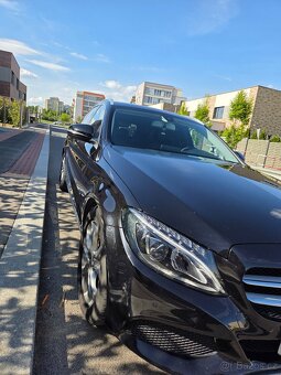 C200 W205 - 7