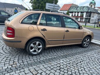 Škoda Fabia 1.4 mpi combi - 7