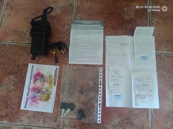 Horské elektrokolo Lectron Esconder MDX 20,5" - 7