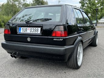 Golf mkII. - 7