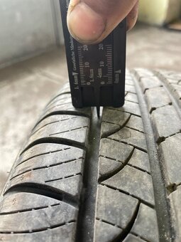 sada kol 195/65 R15 celoroční disk 6Jx15 4x108 ET18 - 7