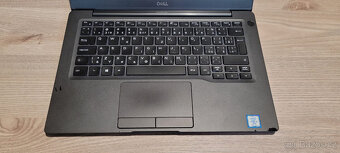 Dell, intel i5-8350U 4/8x 3,60GHz, 16GB DDR4, 256GB NVMe, 7h - 7