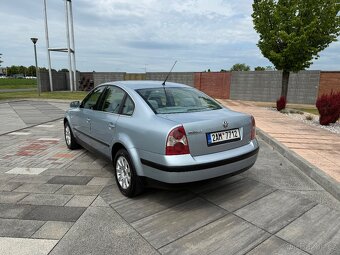 VW Passat B 5.5 - 1.9tdi 96kW - 2002 - 269.860Km - Stav A1 - 7