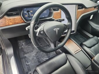 2021 Tesla Model S Long Range Plus AWD 100кВт - 7