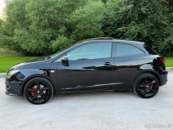 SEAT IBIZA CUPRA 1.4TSI 132kw DSG 136.000KM ROZSÁHLÝ SERVIS - 7