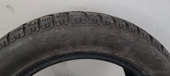 ALU kola 4x100 - R16 + pneumatiky - 7