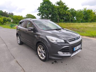 FORD KUGA 2015 132kw 4x4 automat - 7