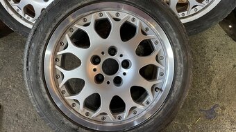 BBS RS845 / Styling 80 BMW dvojdílné disky 5ks - 7