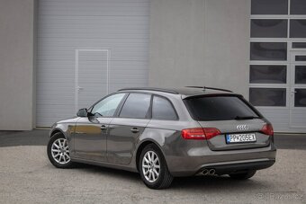 Audi A4 Avant 2.0 TDI - 7