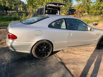 Clk 200 lpg - 7