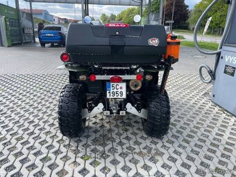 Suzuki Kingquad 750AXI - 7