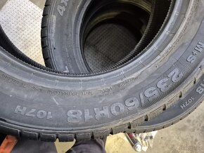 122. Sada zimních pneumatik Continental 235/60/18 - 7