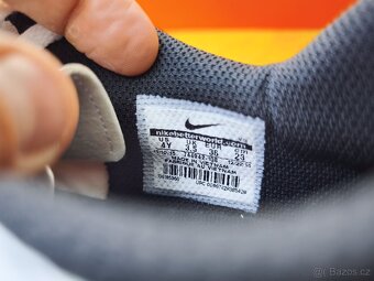 Dětské kopačky Nike Hypervenom vel. 36 - 7