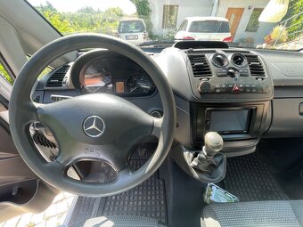 Mercedes Benz Vito 2.2 - 7