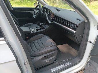 Volkswagen Touareg 3.0 TDi 210kw - 7