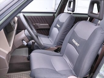 Škoda Favorit 1,3 135 L 43kW CZ 2.Majitel (1990) - 7