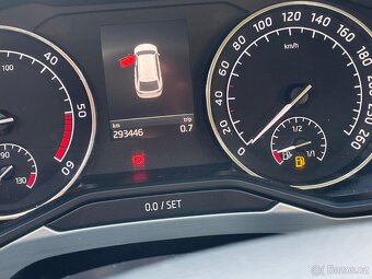 Skoda Superb 1.6 TDI kombi Led 2018 - 7