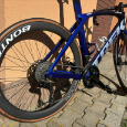 Prodám Trek Madone SL 6 Di2 Gen 6 Hex Blue vel. 56 - 7