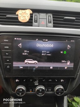 Škoda Octavia Combi SCOUT 1.8. TSI 4x4 DSG - 7