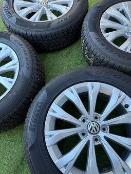 Volkswagen Tiguan - TOP ZIMNí SADA - 7