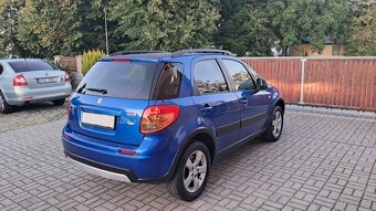 Suzuki SX4, 1.6i GLX / 1.MAJITEL ČR - 7