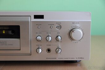 Sony TC-KA6ES Champagne - 7