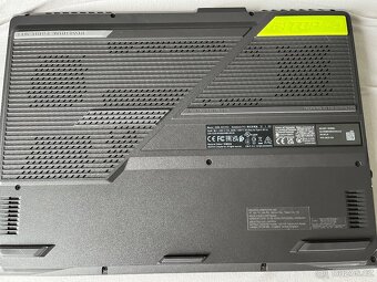 ASUS ROG Strix G17 - 7