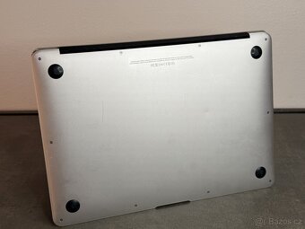 MacBook Air 13'' 2012 / i7 / 8GB / 256GB SSD - DPH - 7