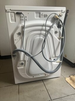 Automatická pračka Whirlpool A+++ - 7