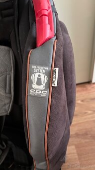 Lcp kids autosedačka 9-18 kg - 7