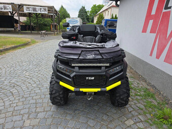 TGB Blade 1000i LTX EPS 4x4 - 7