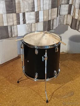 Prodám bicí Tornado by Mapex – kompletní sestava, jako nové - 7