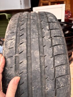 SADA ALU KOL FORD 16” S PNEU 205/55 R16 - 7