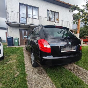 Škoda Fabia 1.2 tsi rok 2013 - 7