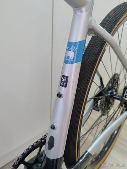 Gravel Marin Gestalt X10 - top stav - velikost M (54) hliník - 7