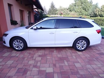 Octavia Combi IV FACELIFT,1.5 TSI, 2025, 6 850 km,CZ,1.MAJ - 7