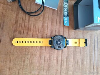 Garmin Fenix 7X Solar 51mm - 7