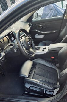 BMW g20 320d manual zadokolka DPH - 7