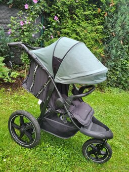 Hauck runner 3 - 7