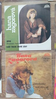 Gramo desky HANKA ZAGOROVÁ - 7
