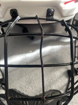 Hokejová helma CCM TACKS 70 Combo - 7