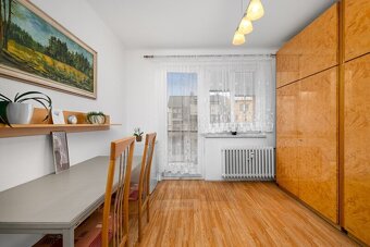 Prodej bytu 3+1, 64 m² + balkon, Suché Vrbné, České Budějovi - 7