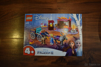 Lego Disney 41166 Elsa a dobrodružství s povozem - 7